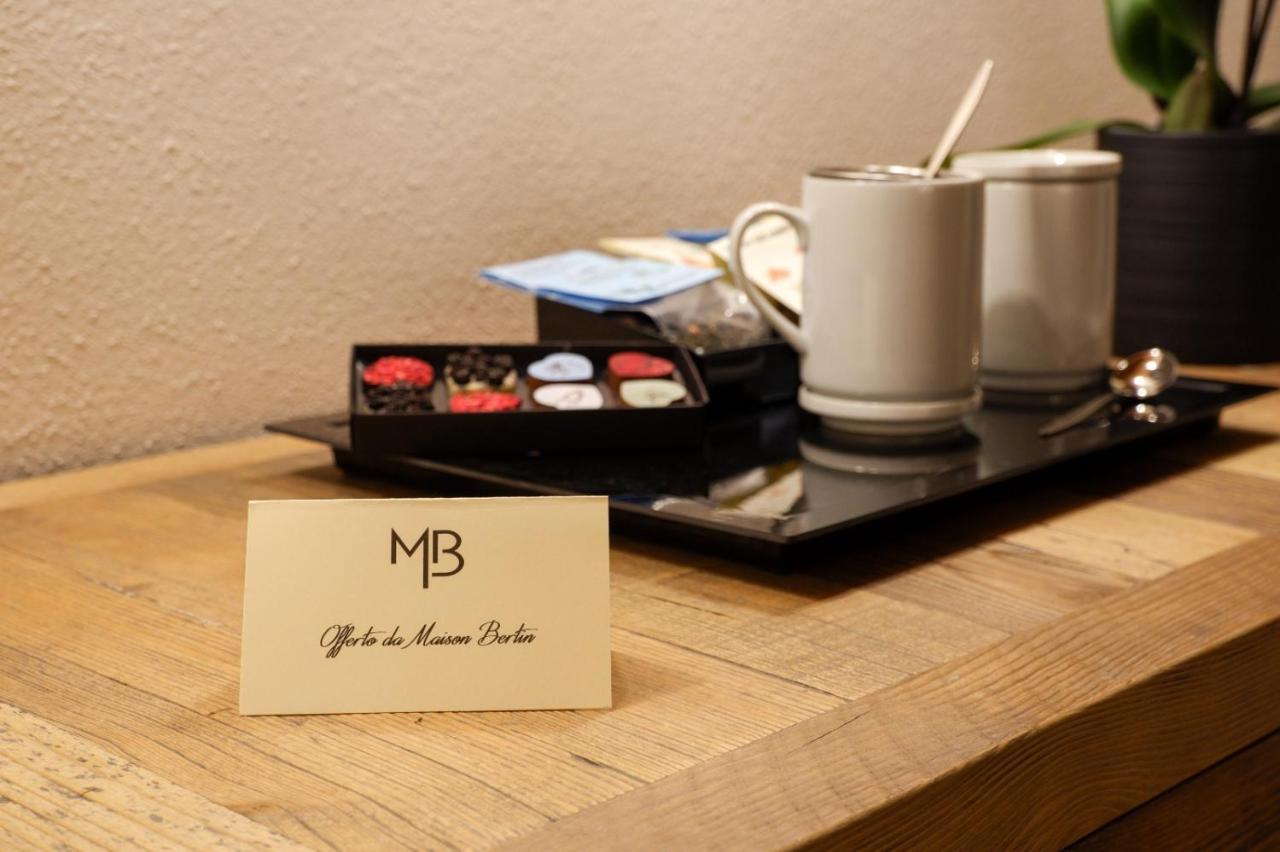 Maison Bertin เอตรูเบละส์ ภายนอก รูปภาพ